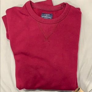 J. Crew Crewneck